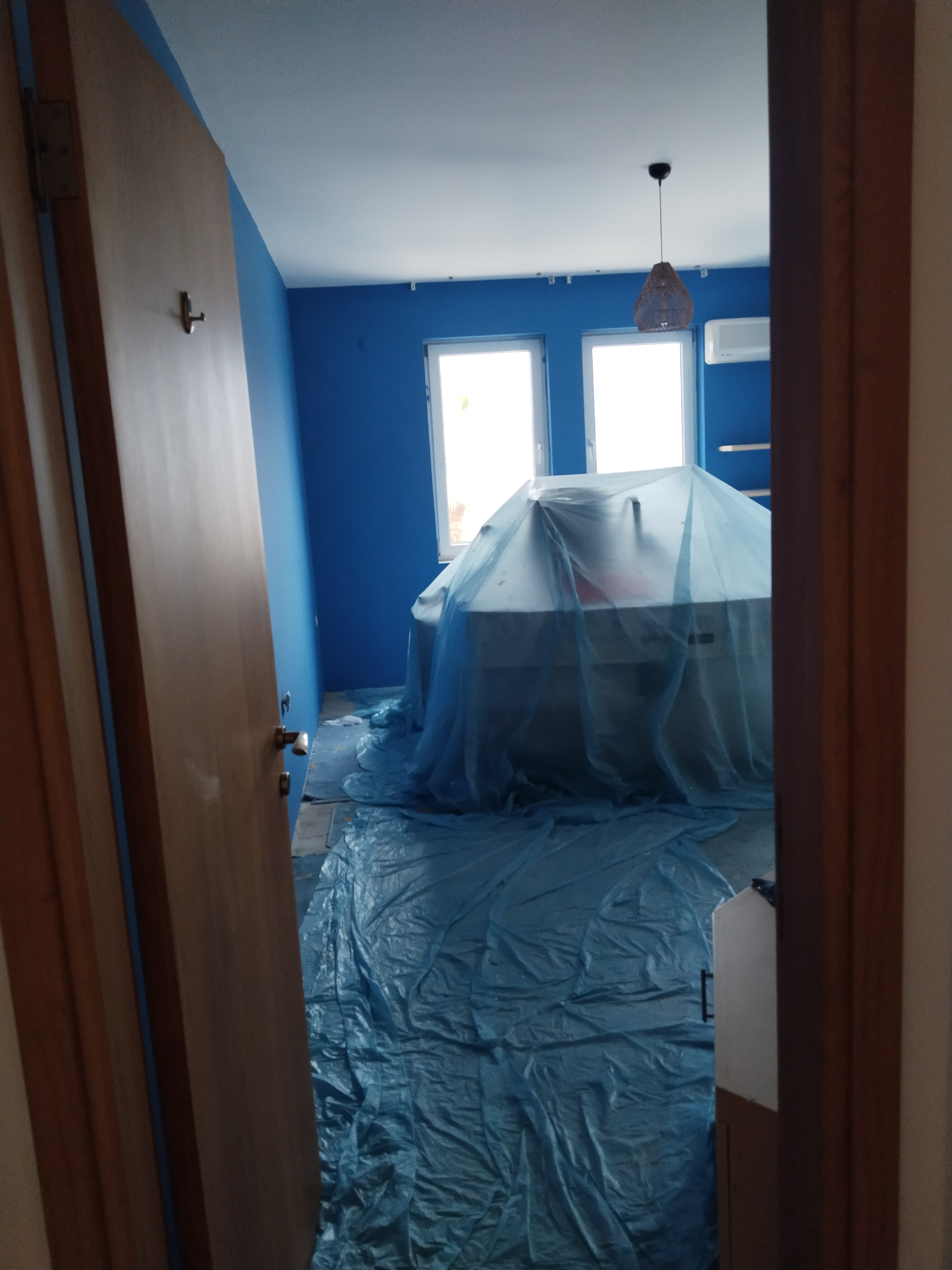 Seyir Otel Villa Tadilat uygulamamız
